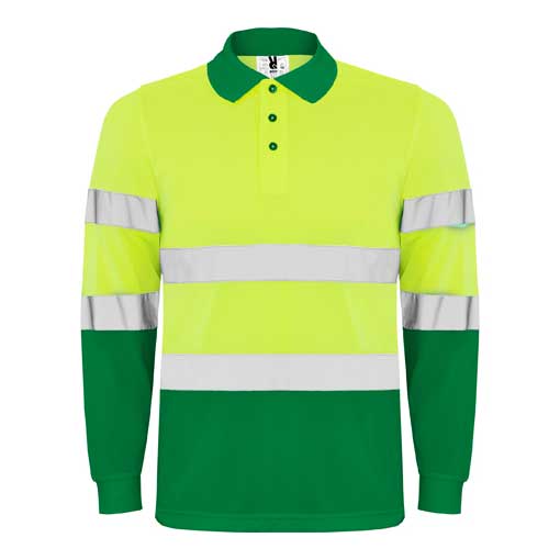 HV9306-HI-VIZ POLARIS L/S